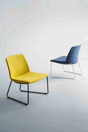 Kanvas Lounge Armchair 7