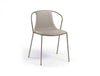 Kasia Stackable Metal Frame Chair 3