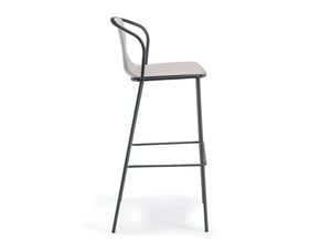 Kasia Stackable Stool With Footrest 3