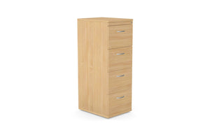 Kito 4 Drawer Filing Cabinet Kit 4Dfc Be