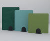 Koala Minimal Freestanding Screen Plain in Different Sizes and Different Finishes