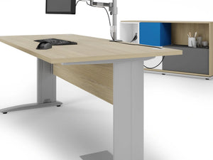 Komo Straight Desk 16
