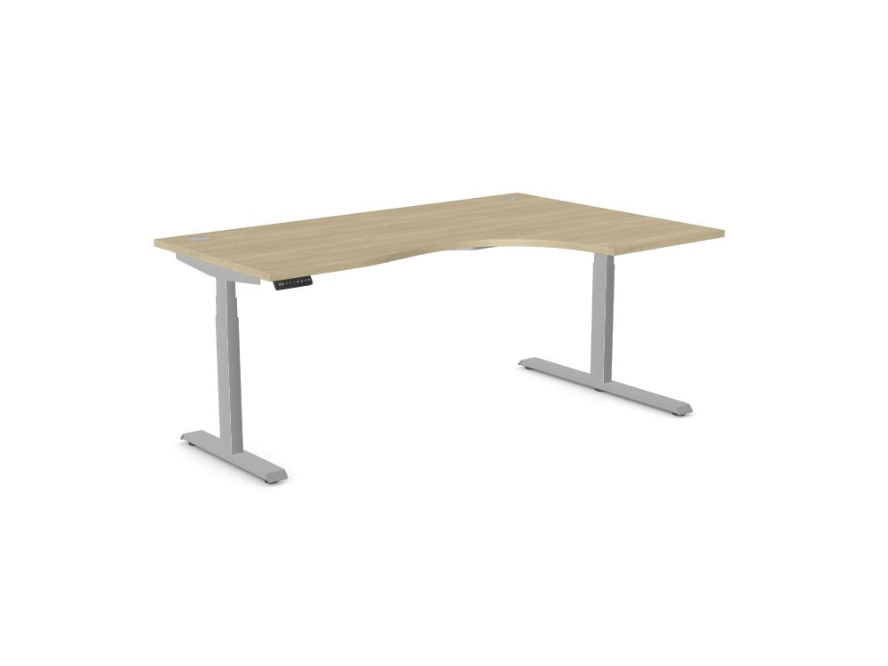 Custom Leap Radial Desk - Ref: PONV2C