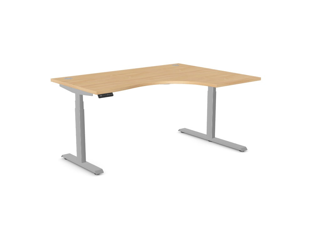 Custom Leap Radial Desk - Ref: XCVPX7