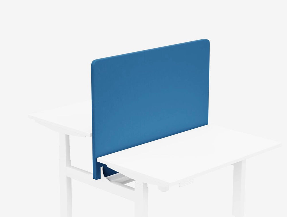 Leap Acoustic Bench Desk Screen