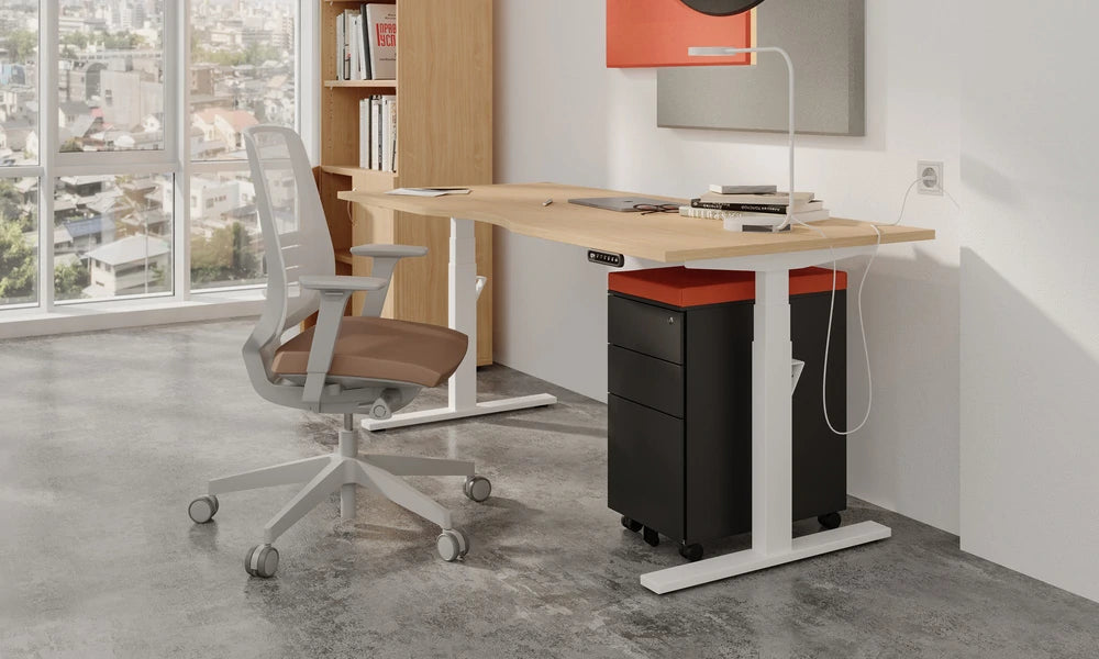 Leap Bench Desk 11