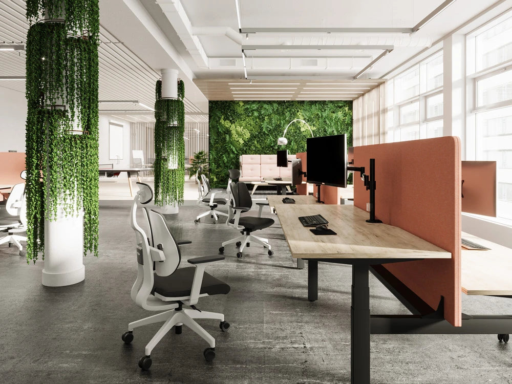 Leap Bench Desk 18