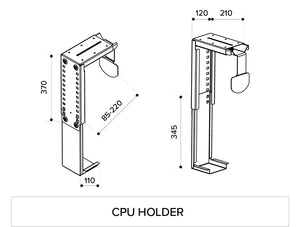 Leap Cpu Holder Dimensions 1