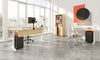 Leap Radial Desk 10