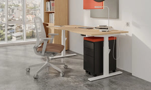 Leap Single Desk 11