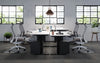 Leap Single Desk 6