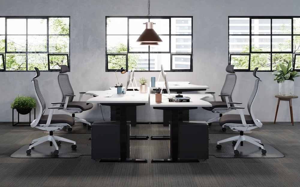 Leap Single Desk 6