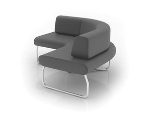 Legvan 90 Upholstered Modular Seating 3