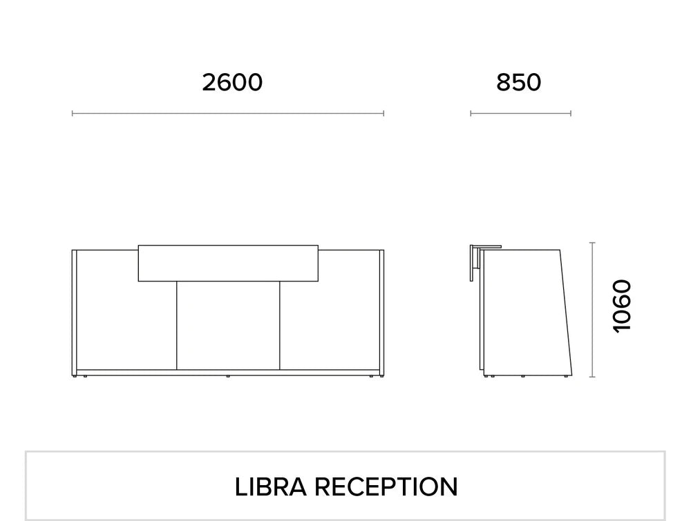 Libra Dimensions 1