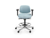 Lift Sit Stand Mobile Chair 9