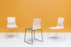 Linar Plus Upholstered Chair Cantilever 4