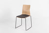Linar Plus Wooden Chair With Cushion 15