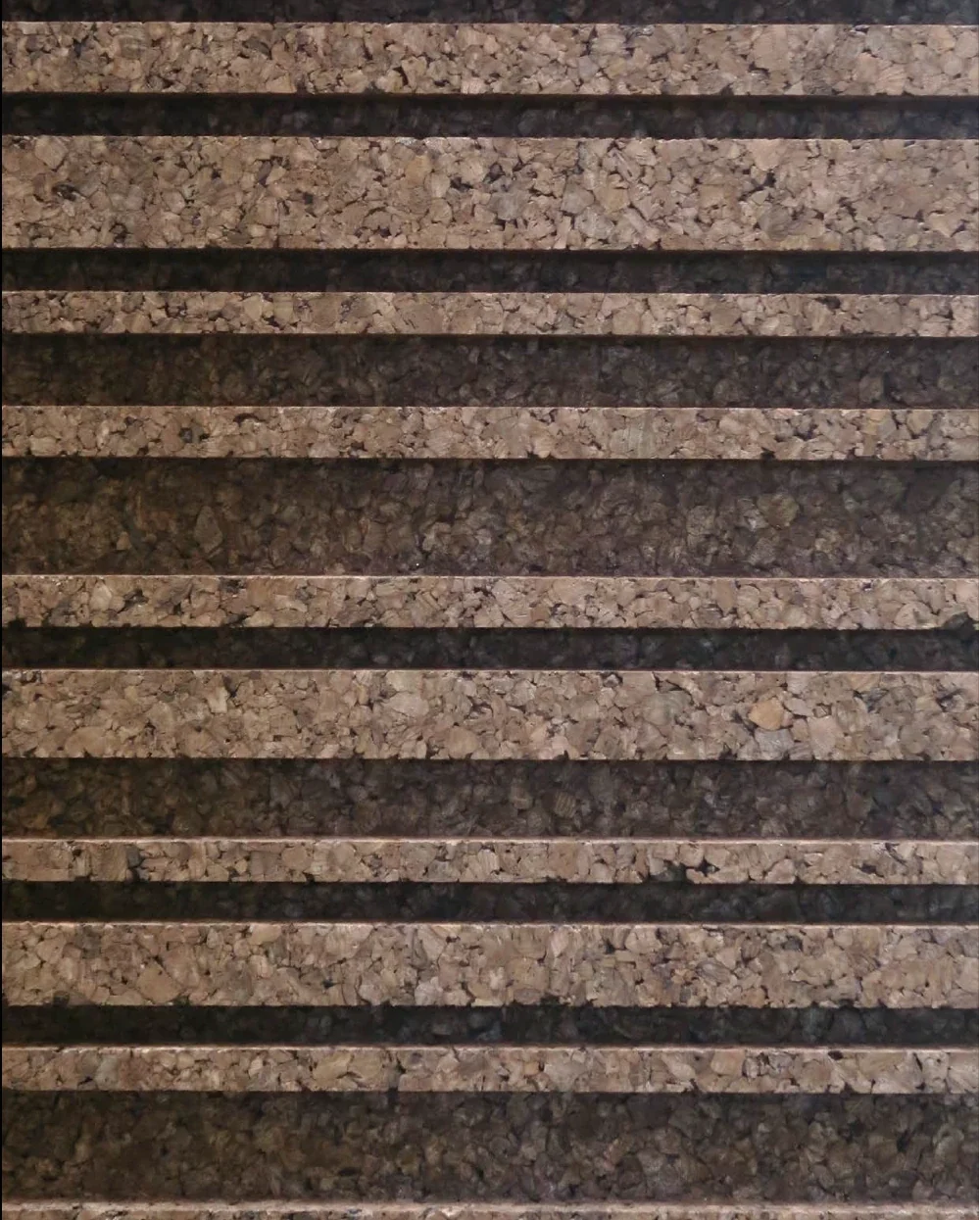 Circle 3D Cork Wall Covering