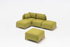 Linka Modular Soft Seating Sofa 2