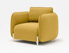 Linka Soft Seating Armchair