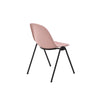 Lizzie 4 Leg Chair CH3518PK 5