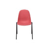 Lizzie 4 Leg Chair CH3518RD 3