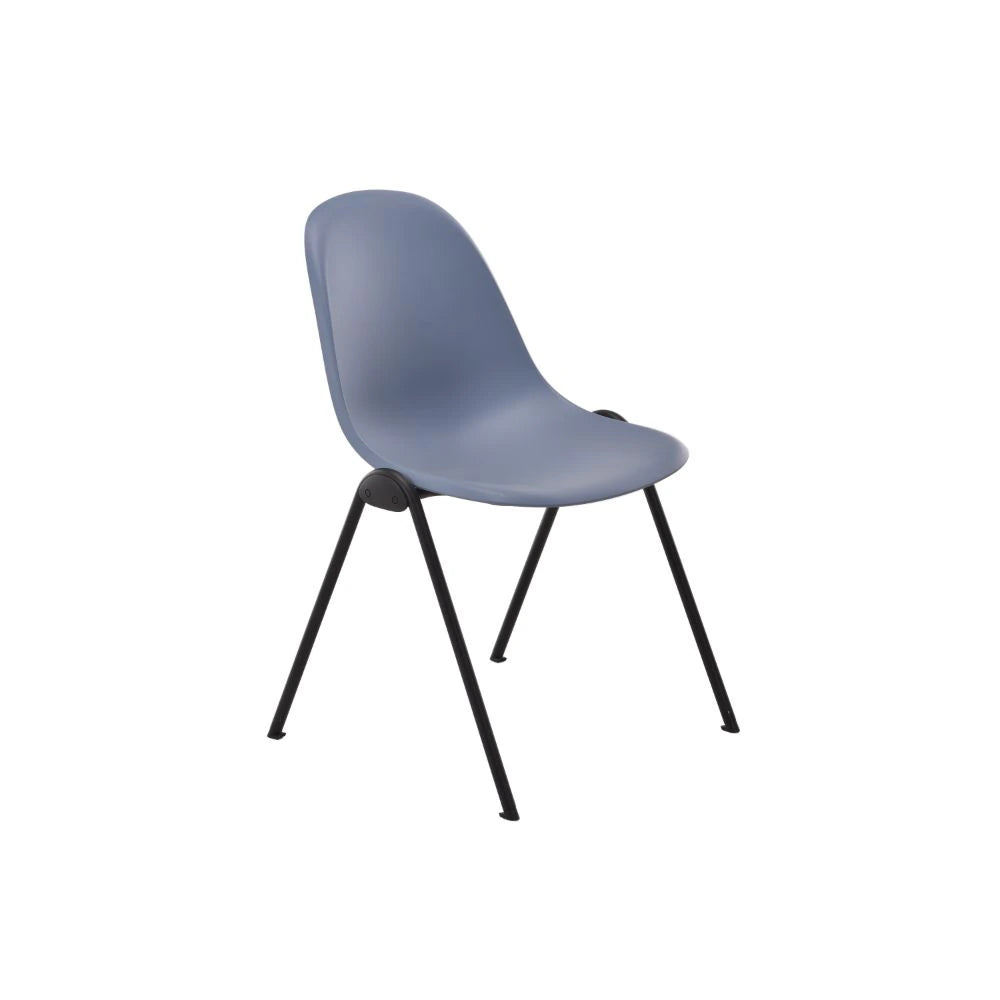 Lizzie 4 Leg Chair CH3518SB 1