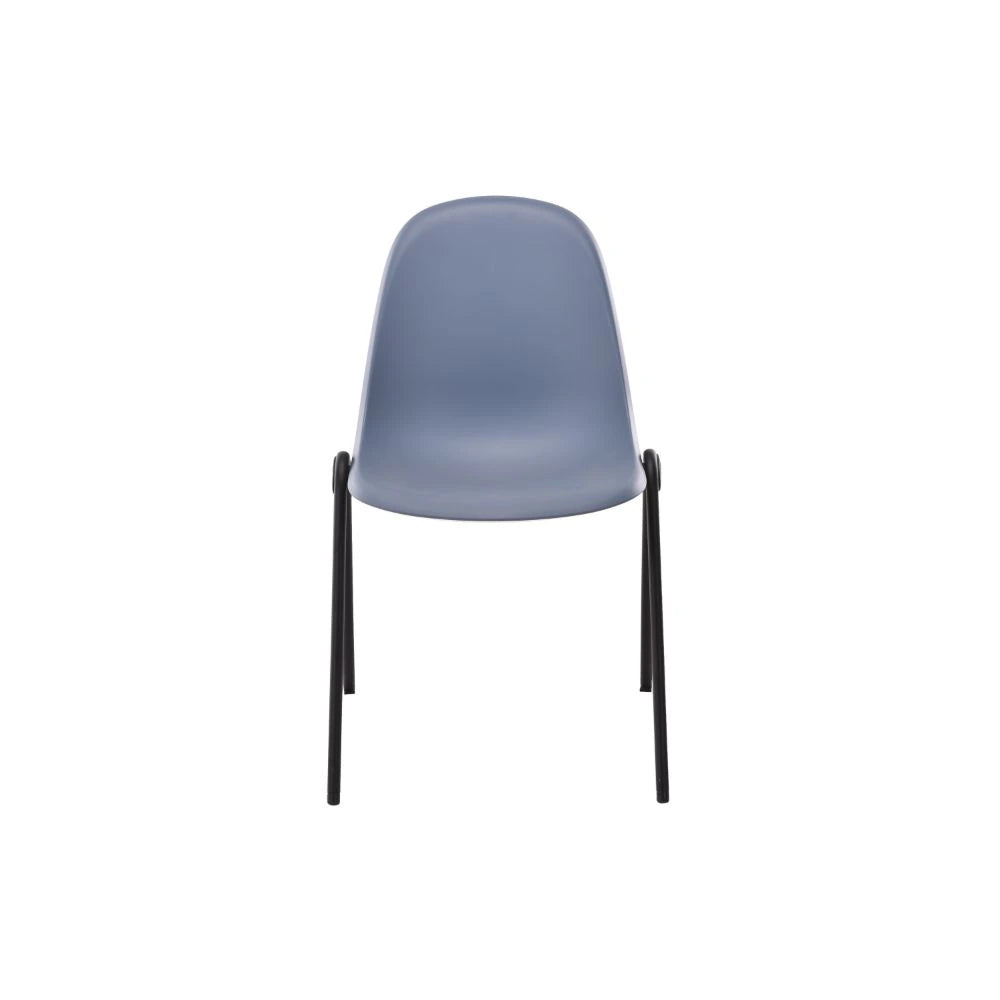 Lizzie 4 Leg Chair CH3518SB 3