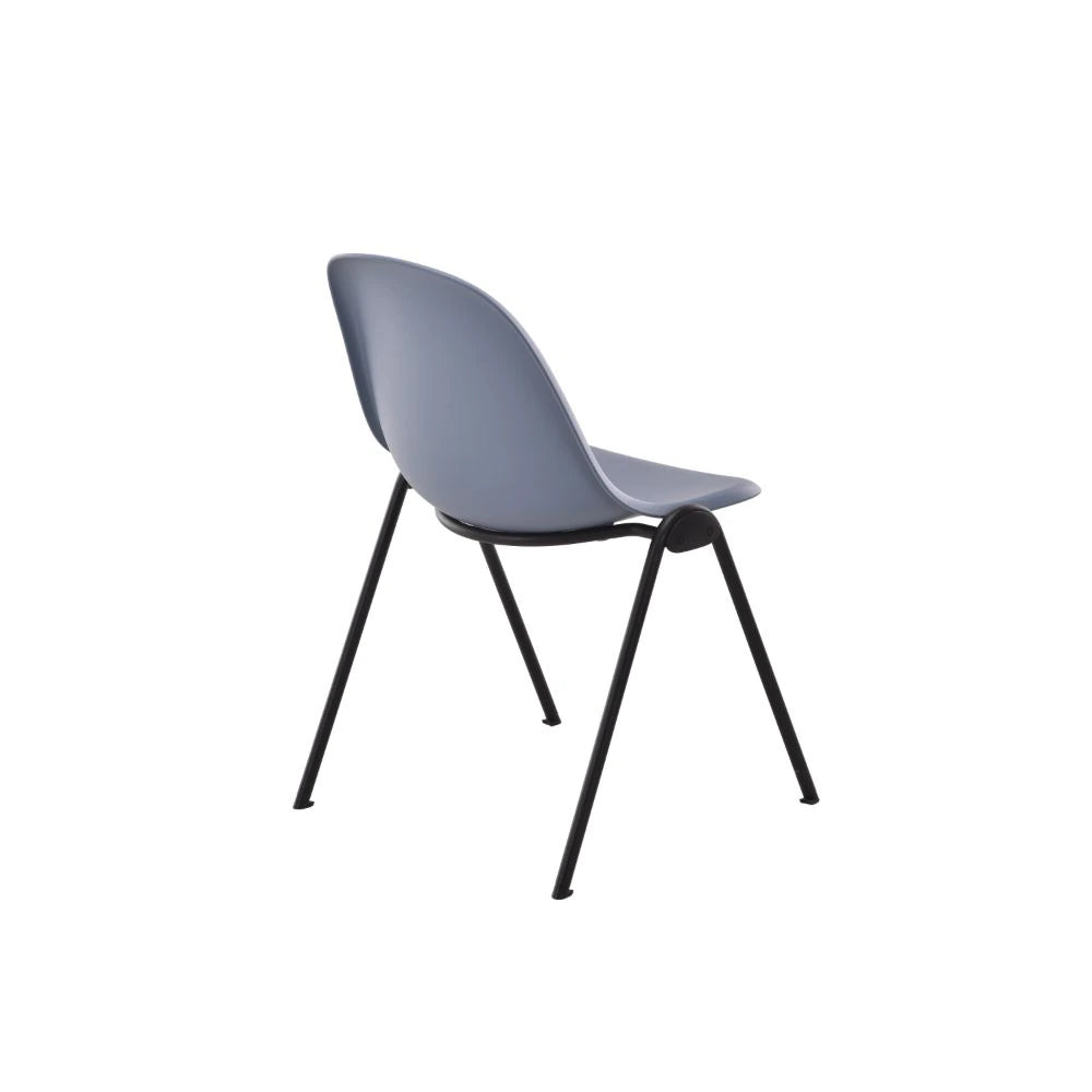 Lizzie 4 Leg Chair CH3518SB 6
