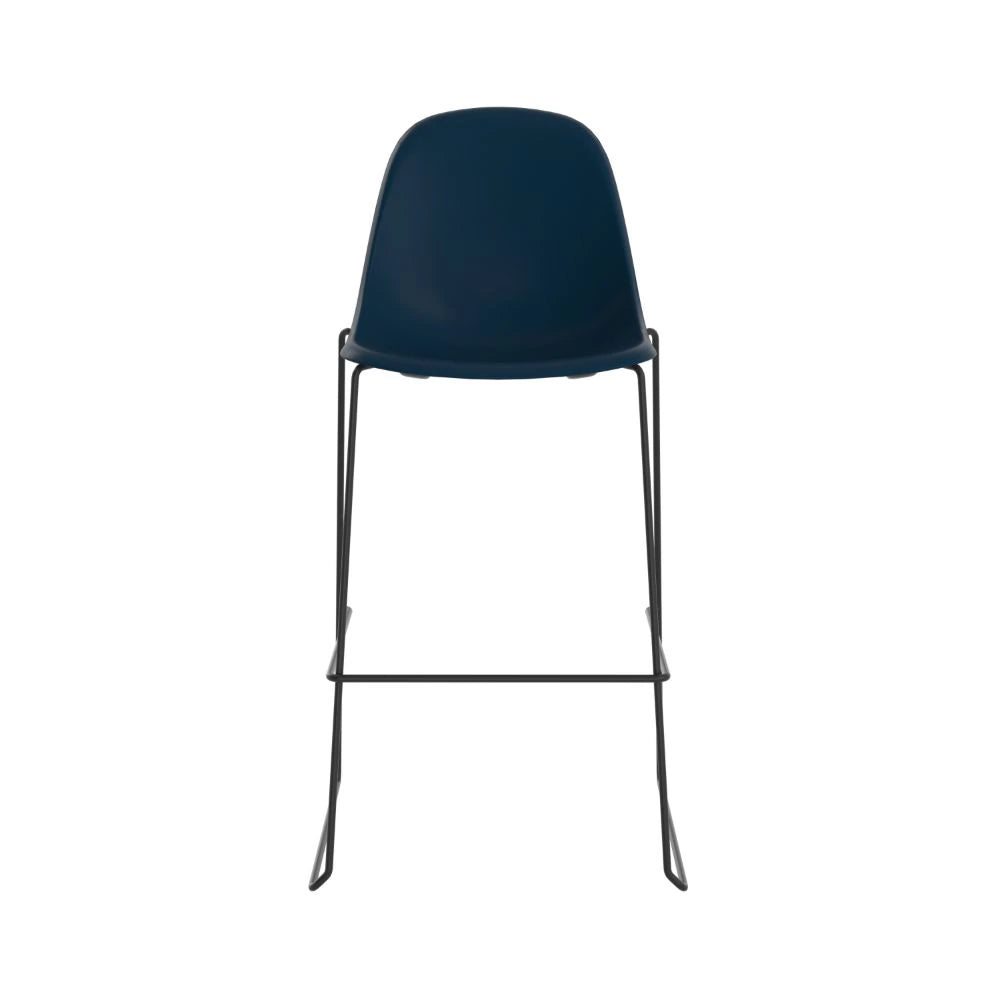 Lizzie High Stool CH3519BL 3