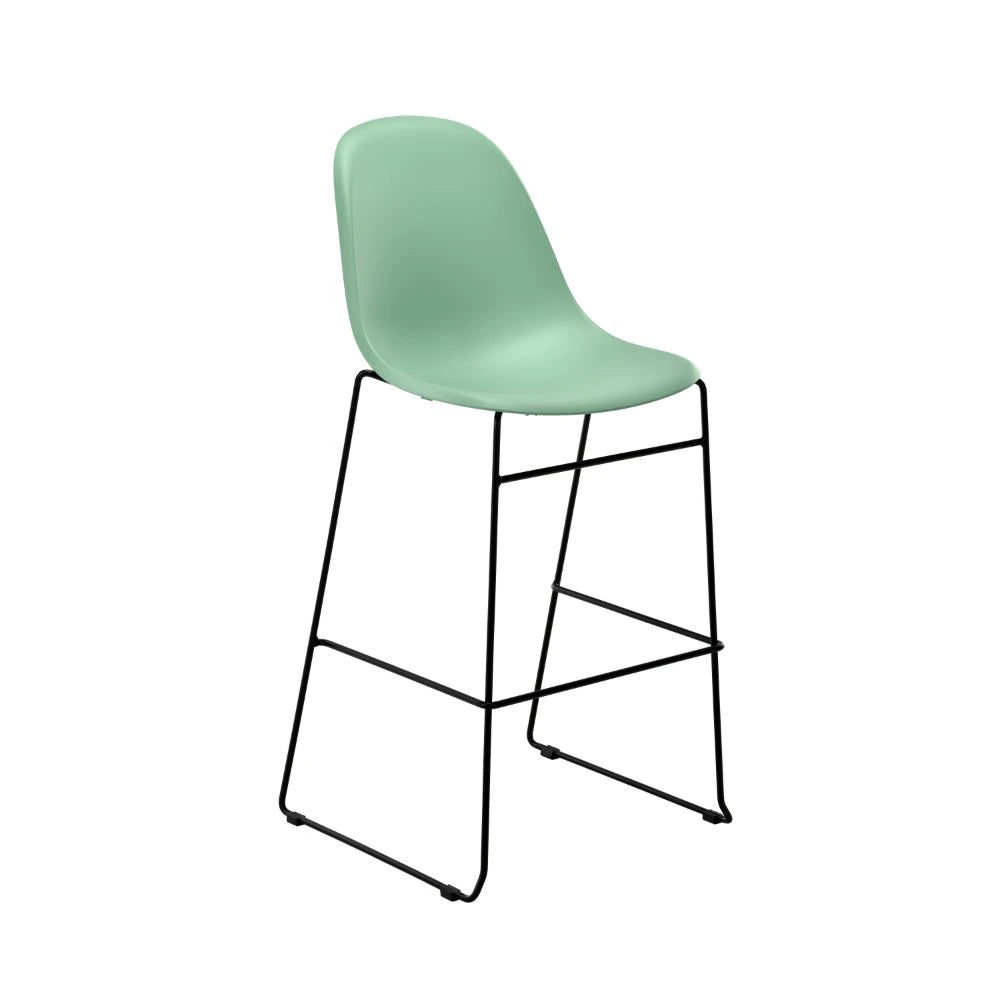 Lizzie High Stool CH3519GN 1