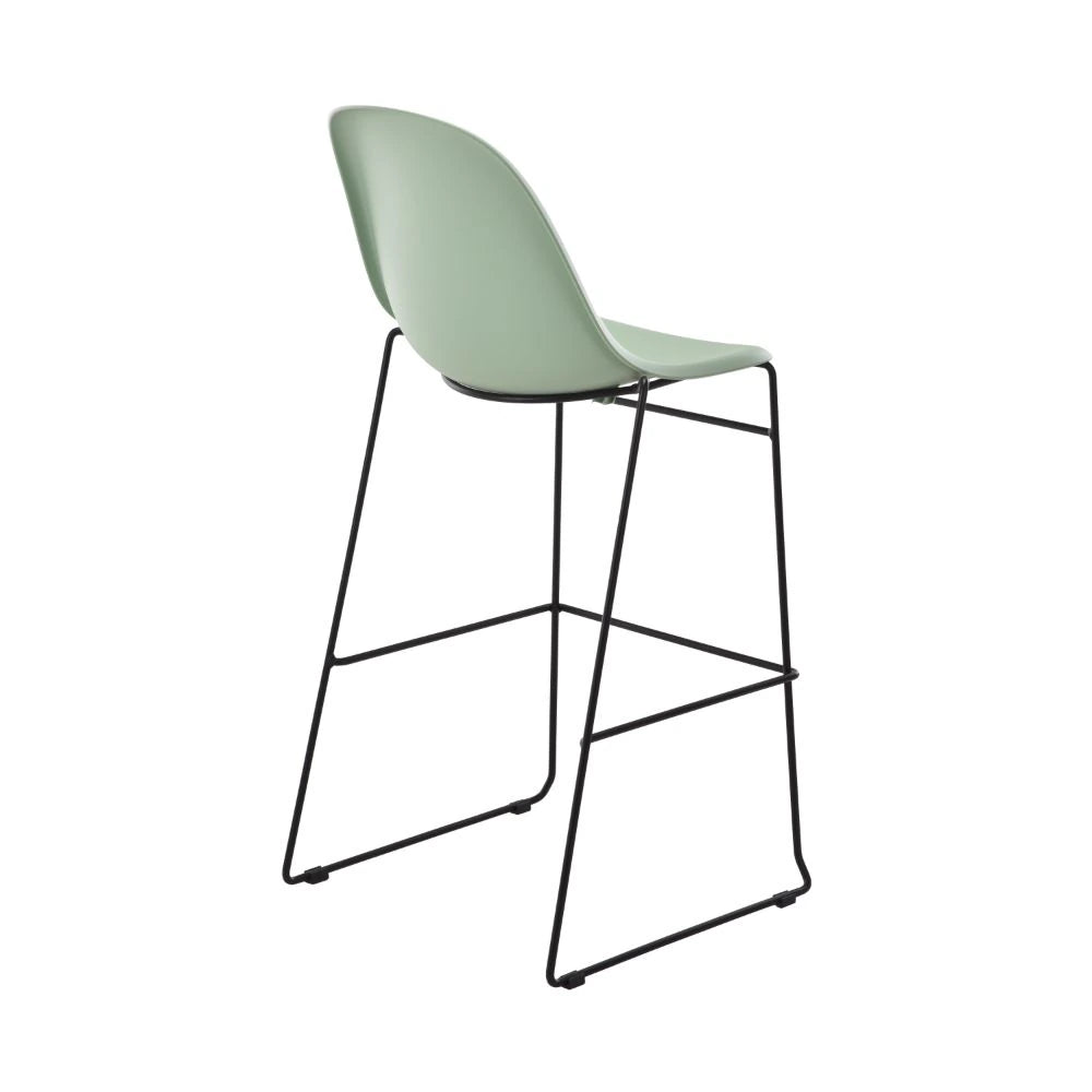 Lizzie High Stool CH3519GN 5