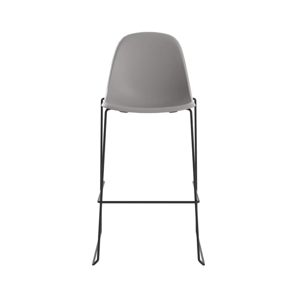 Lizzie High Stool CH3519GR 3