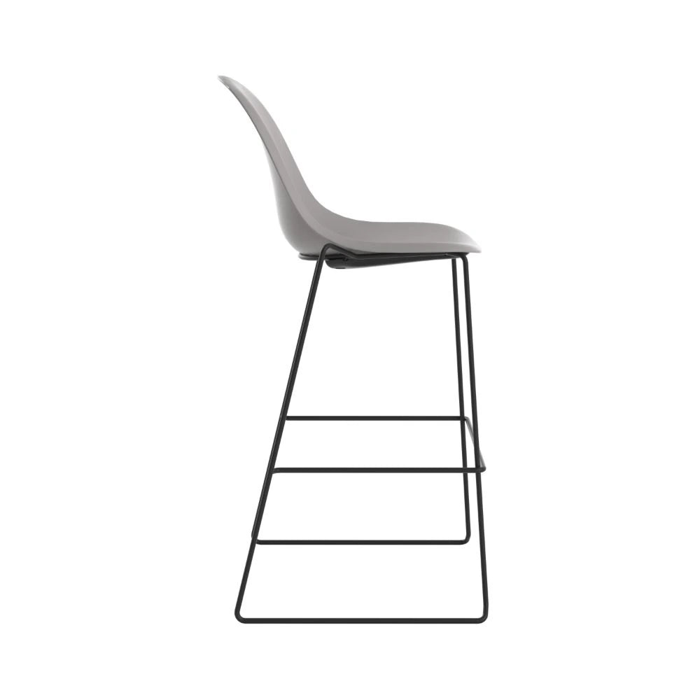 Lizzie High Stool CH3519GR 4