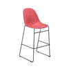 Lizzie High Stool CH3519RD 2