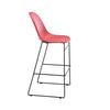 Lizzie High Stool CH3519RD 4