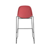 Lizzie High Stool CH3519RD 6