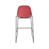 Lizzie High Stool CH3519RD 6