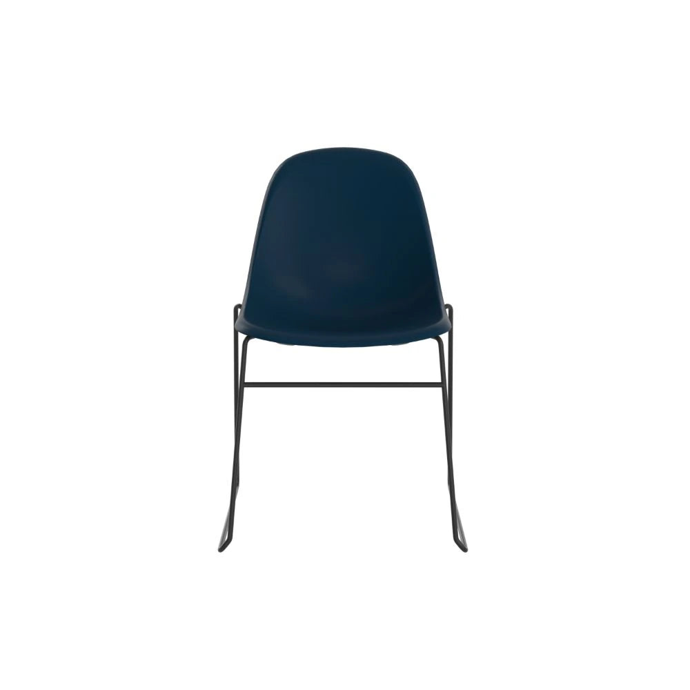 Lizzie Skid Chair CH3517BL 3
