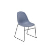 Lizzie Skid Chair CH3517SB 2