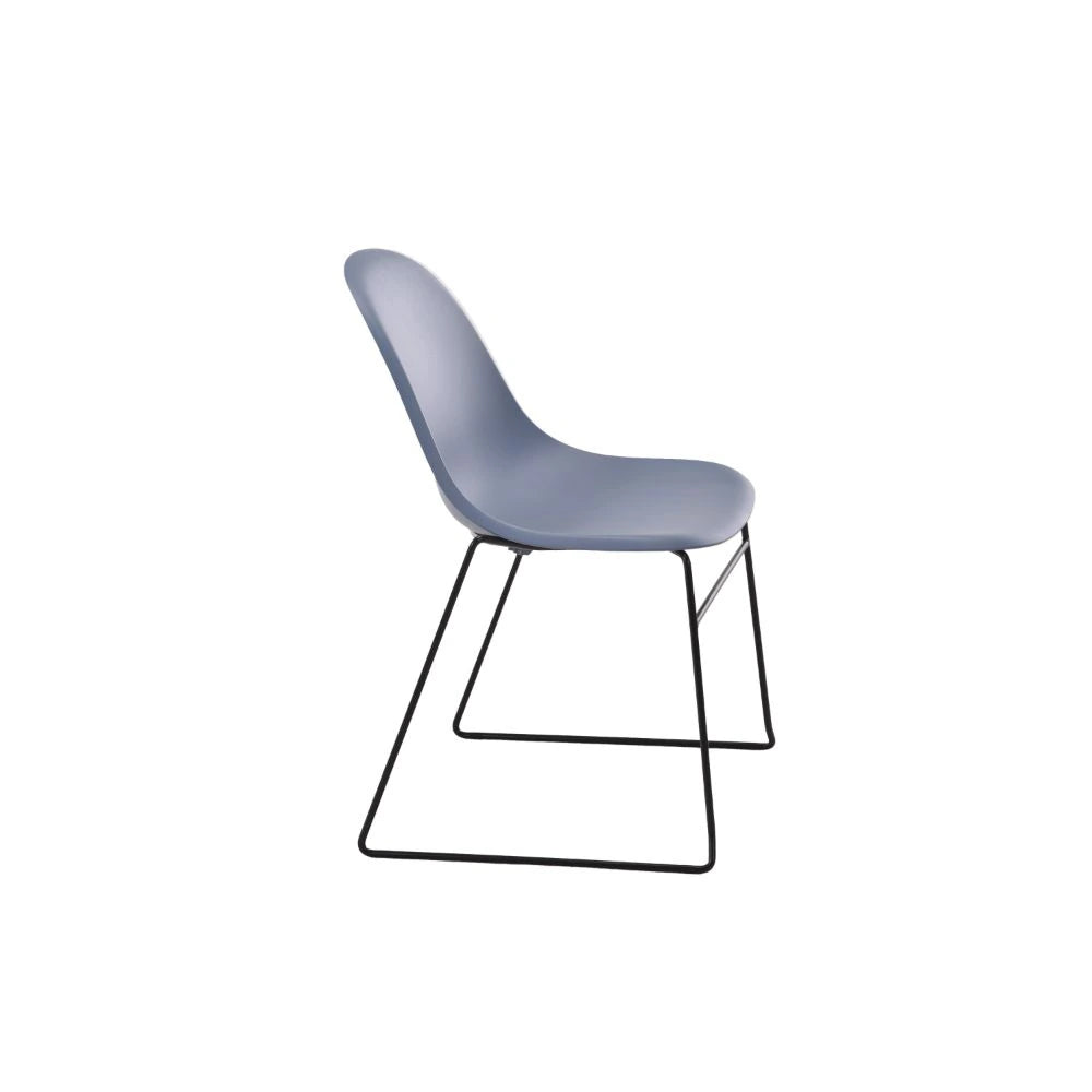 Lizzie Skid Chair CH3517SB 4
