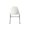 Lizzie Skid Chair CH3517WH 3
