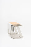 Loop Training Desk with Sled Base 2