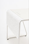 Loop Training Desk with Sled Base Detail 2