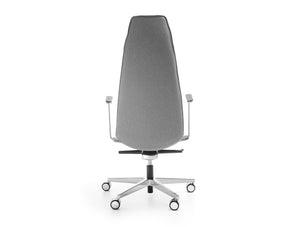 Lumi High Back Executive Armchair 3