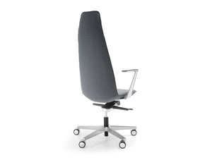 Lumi High Back Executive Armchair 7