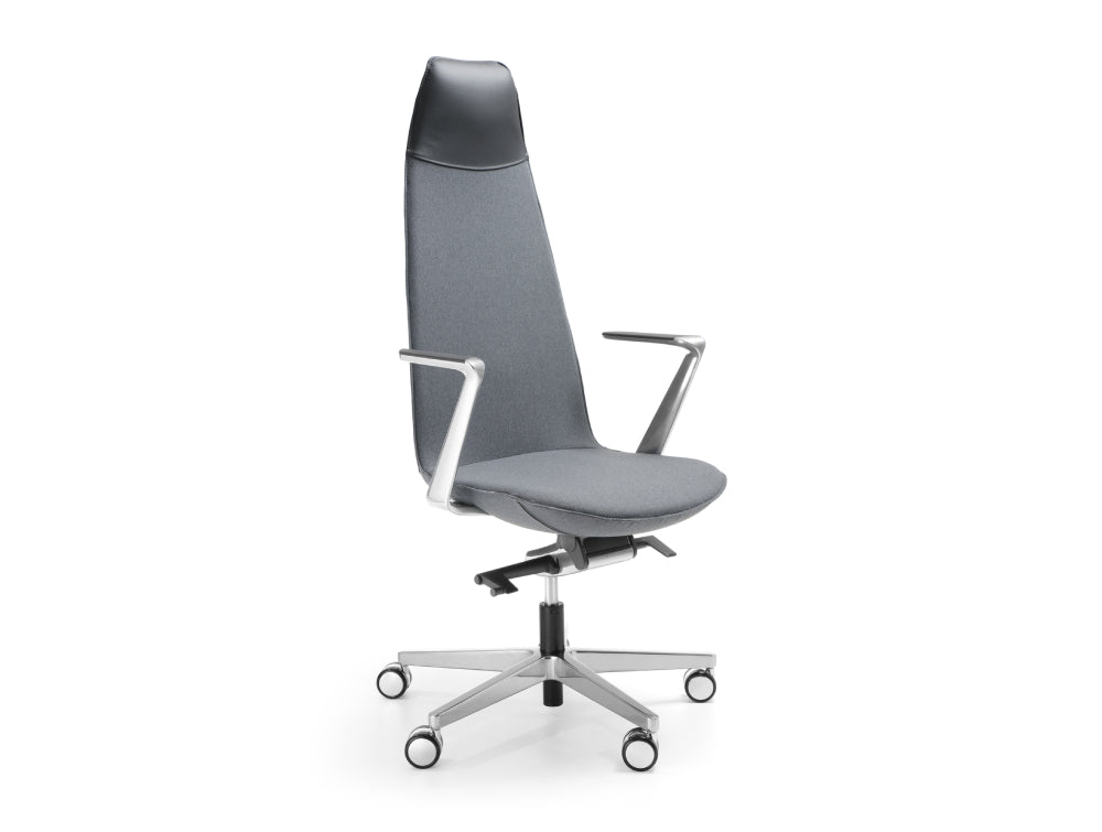 Lumi High Back Executive Armchair