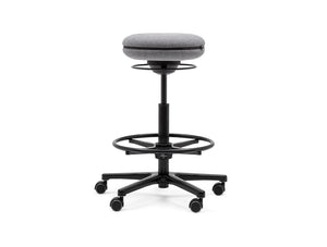 Lupp Mobile Bar Stool 2