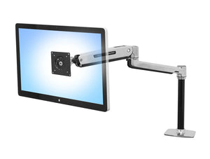 M0012 Ergotron Lx Sit Stand Desk Mount Lcd Arm