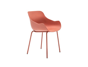 Mdd Baltic Basic Shell Armchair